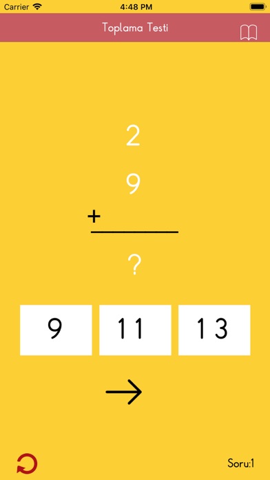 Matematik Ögreniyorum 1. Sınıf Screenshot