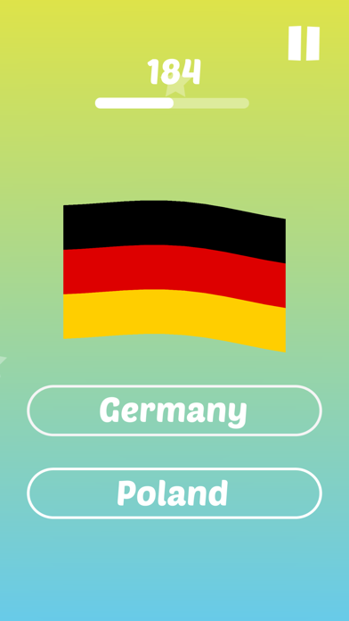 Screenshot #1 pour Quick, Flags!