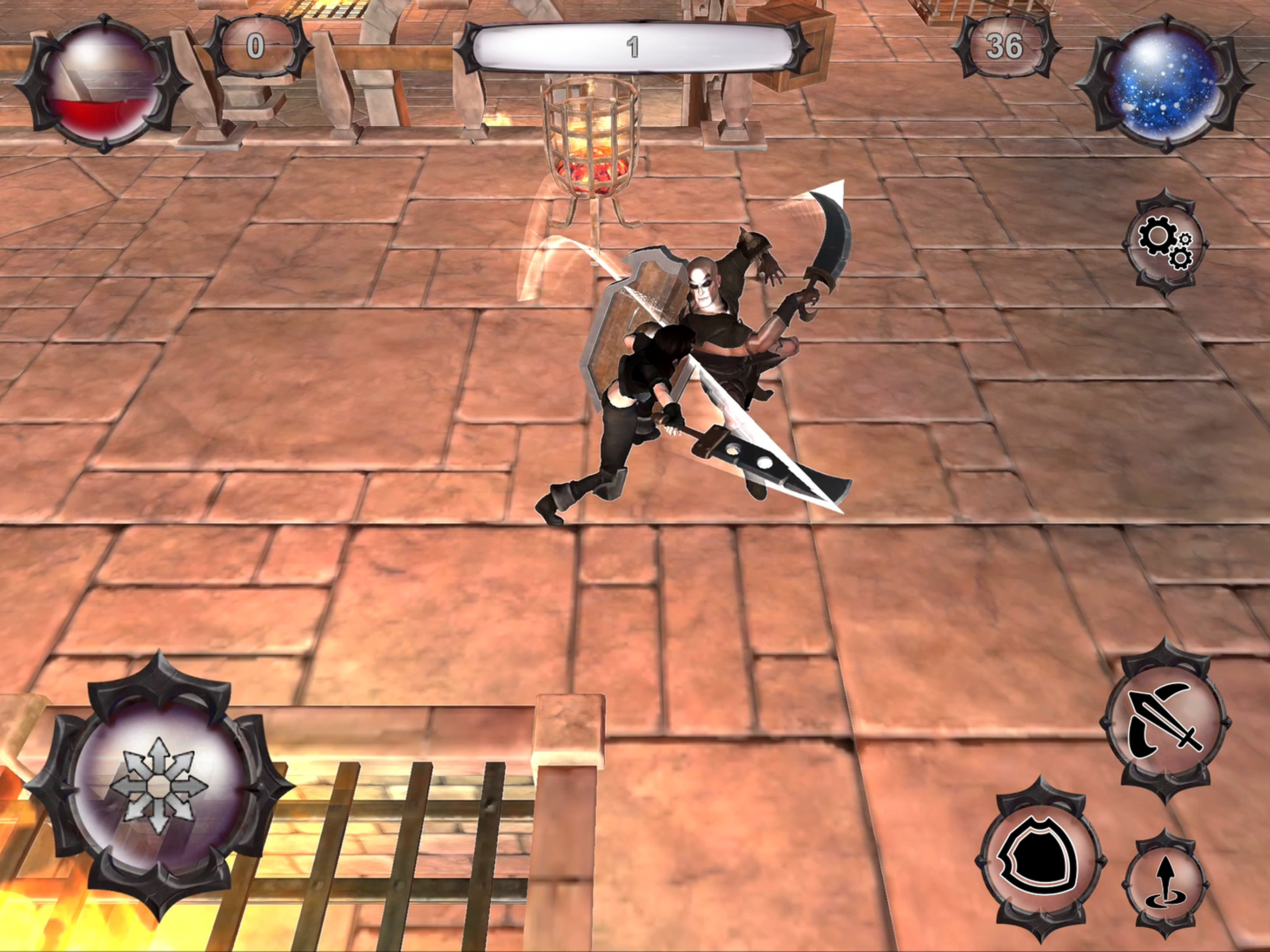 Slash or Burn screenshot 16