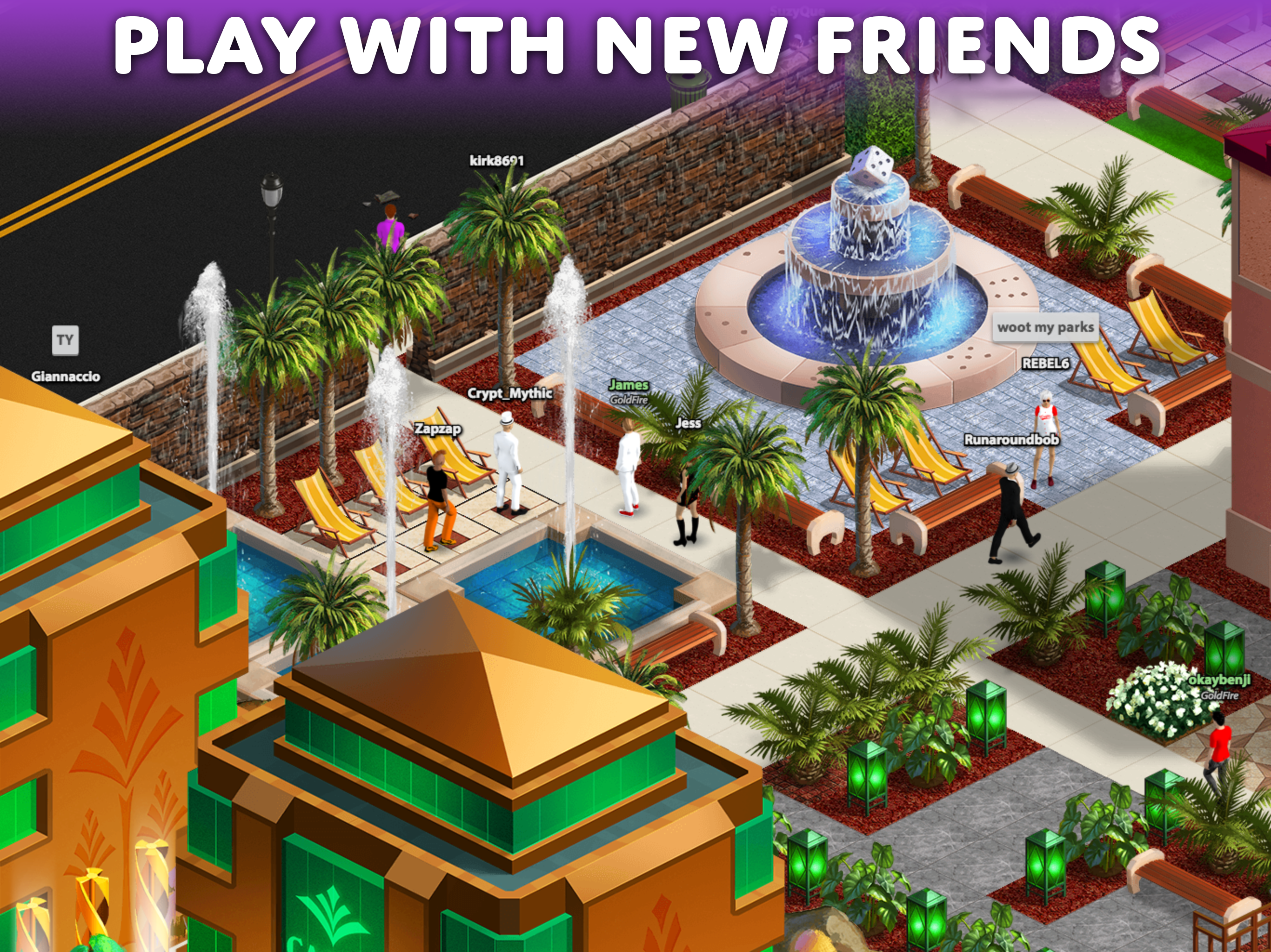 CasinoRPG - Vegas Slots Tycoon screenshot 10