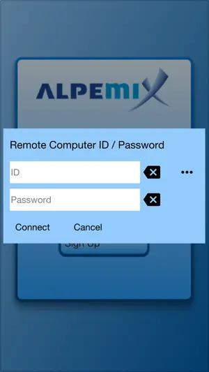 Alpemix Remote Desktop Control screenshot 2