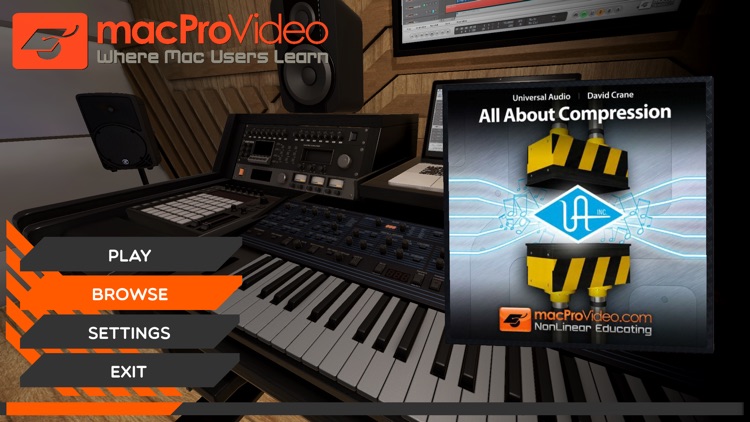 All About Compression Course screenshot-0
