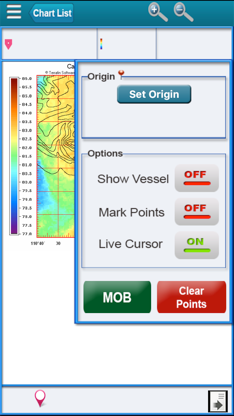 Terrafin Mobile screenshot 4