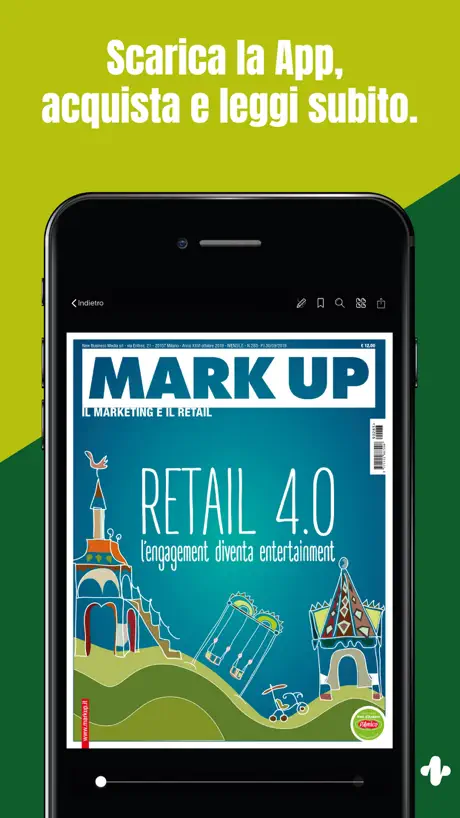 Markup
