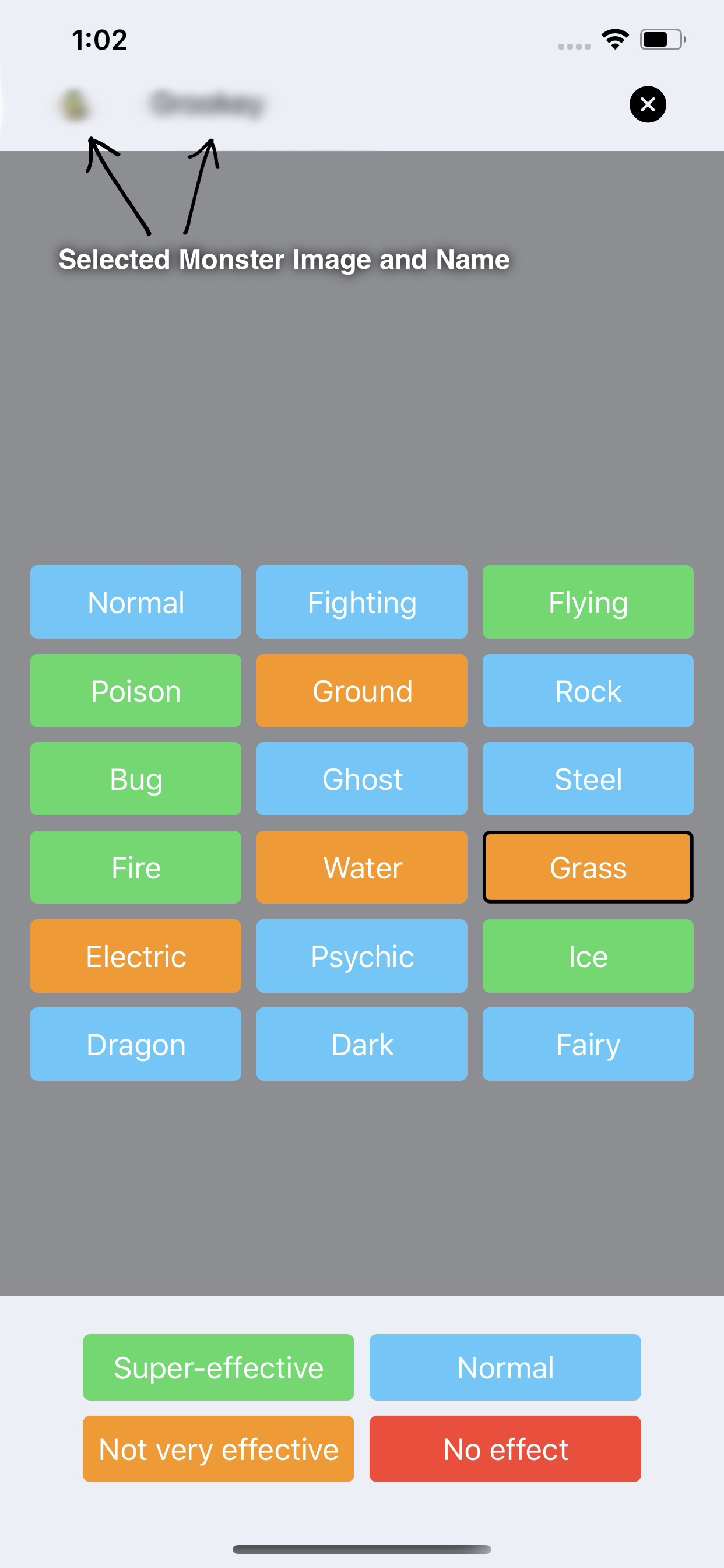 Battle Types screenshot 2