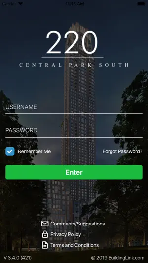 220 CPS Residents screenshot 1