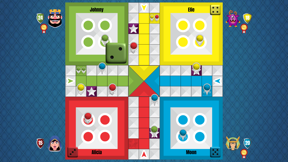 Ludo Dice Club Game screenshot