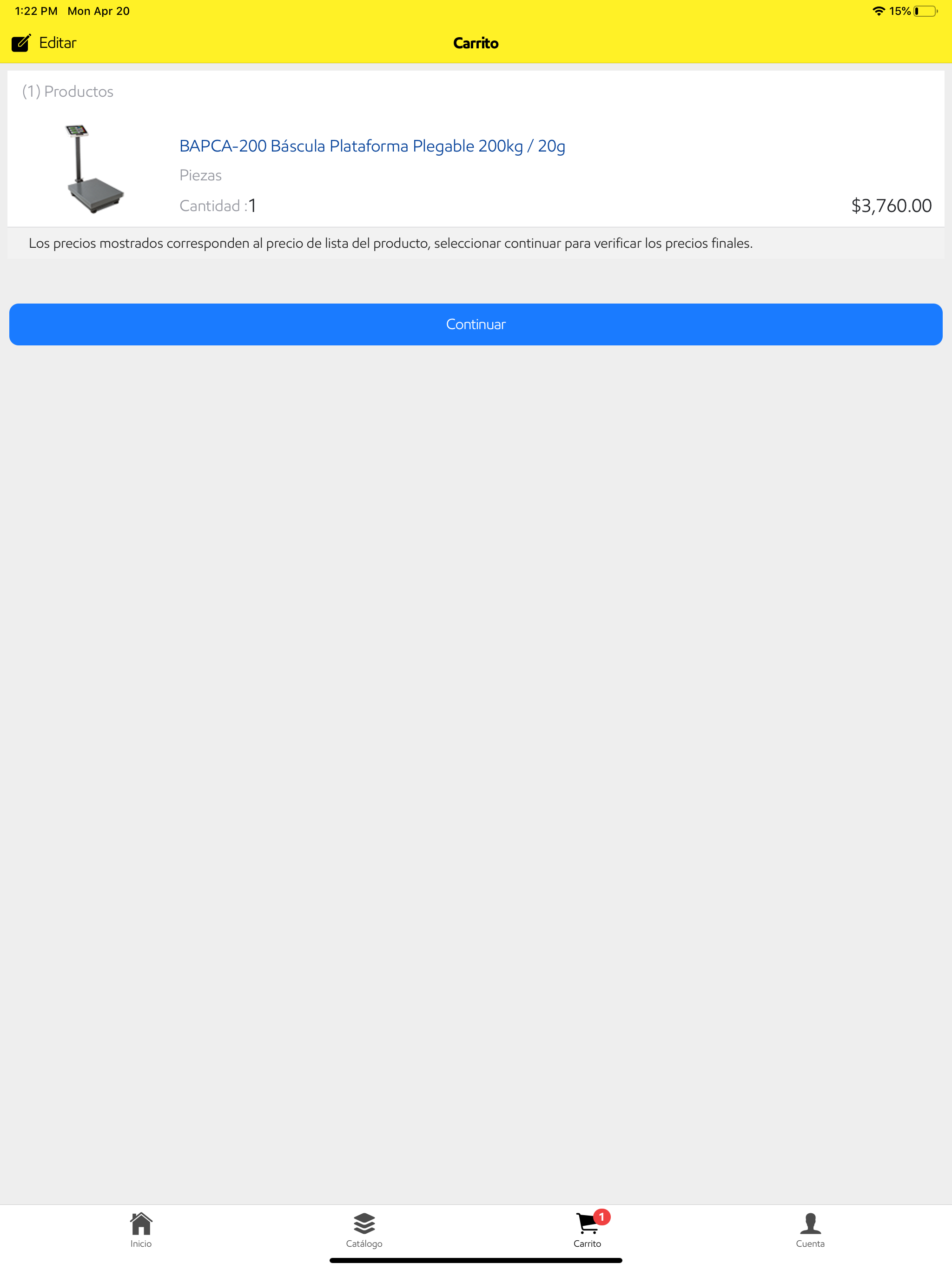 RMA APP screenshot 11