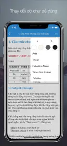 Ngữ pháp tiếng Anh - Grammar screenshot #3 for iPhone