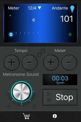 Game screenshot Metronome ∞ mod apk