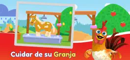 Game screenshot La Granja - Juegos para Ninõs apk