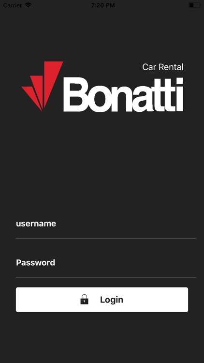 BONATTI CAR REQUEST