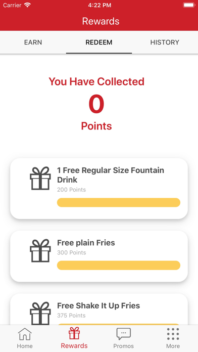 The Poke Co Rewards screenshot 2