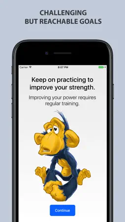Pull-ups Trainer screenshot 3
