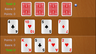 Basra - Addictive Card Game Screenshot