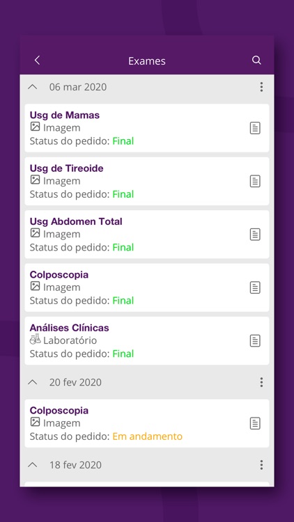 Femme Clientes screenshot-3