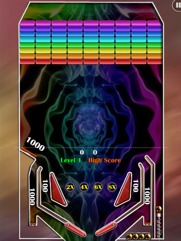 Screenshot #6 pour Pinball Flipper Space Cadet