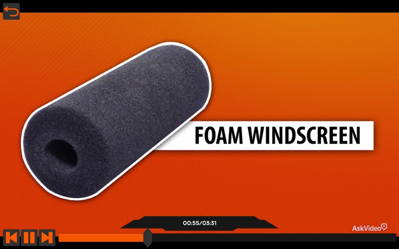 Screenshot #3 pour Location Sound Mixer Guide