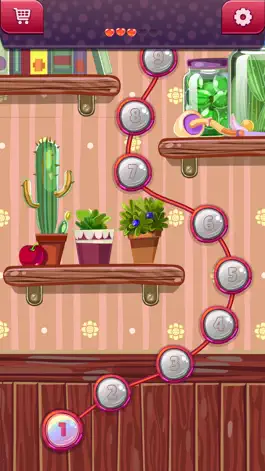 Game screenshot The Fruity Crush apk