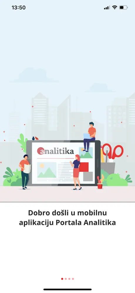Portal Analitika