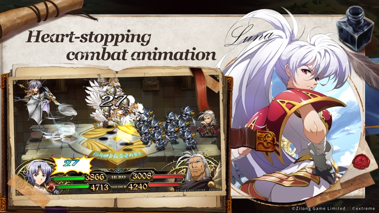 Langrisser SEA screenshot-3