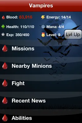 Game screenshot Vampires mod apk