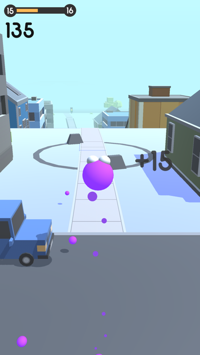 Traffic Tracks screenshot 3