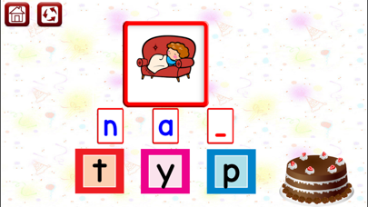 ABC Phonics for Kids Readingのおすすめ画像6