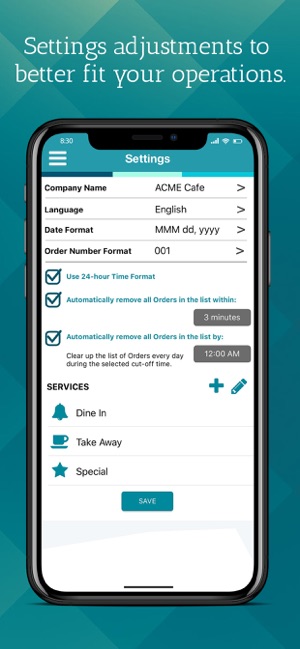 OrderReady -Alert on TV Screen(圖7)-速報App