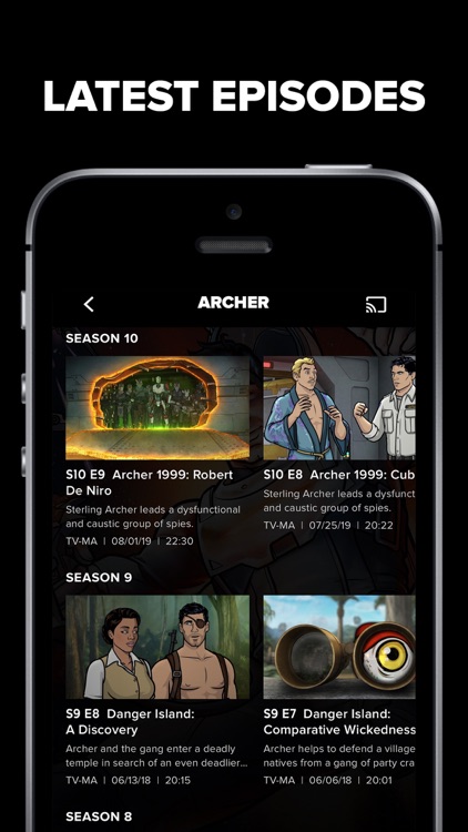 FXNOW: Movies, Shows & Live TV