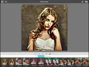portrait painter iPad Captures Décran 1