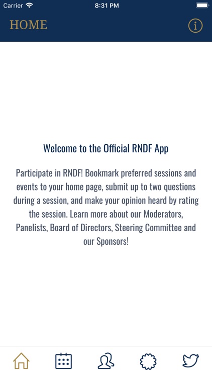 Reagan National Defense Forum