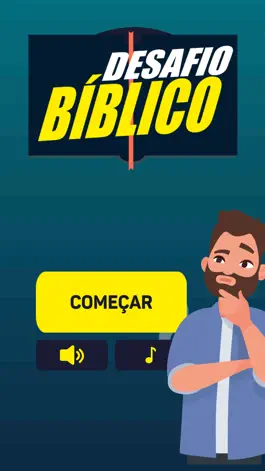 Game screenshot Desafio Bíblico mod apk