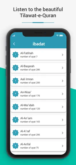 Game screenshot Ibadat- Islamic App apk