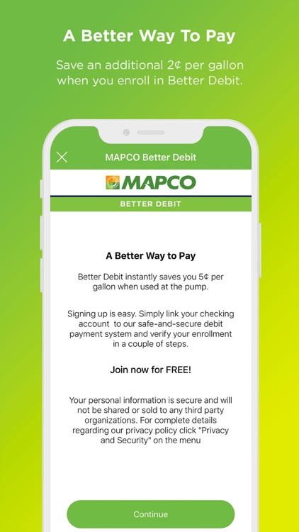 MY MAPCO