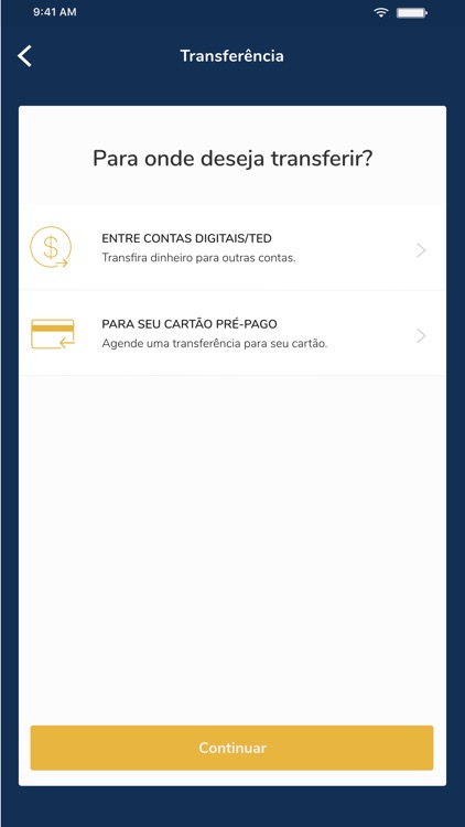 AC7 Pay Conta de Pagamento