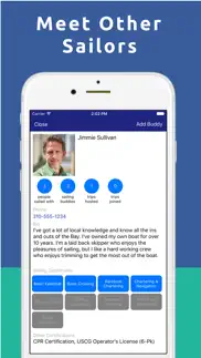 go sailing iphone screenshot 4