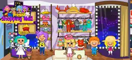 Game screenshot My Pretend Shopping Mall apk