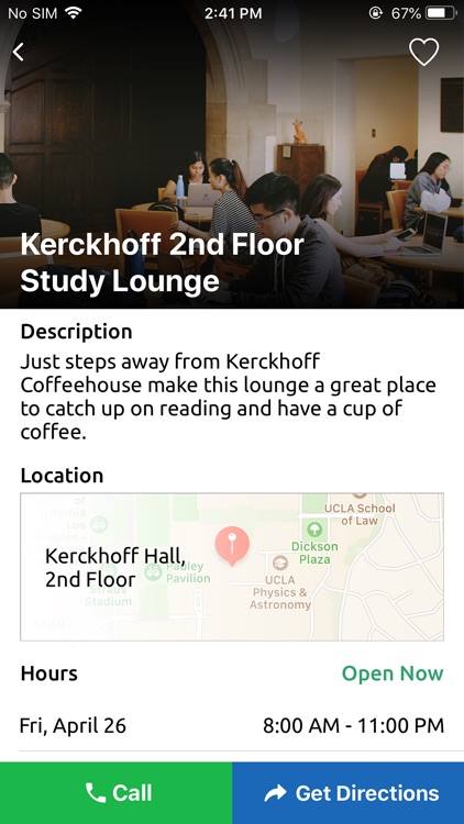 Associated Students UCLA screenshot-3