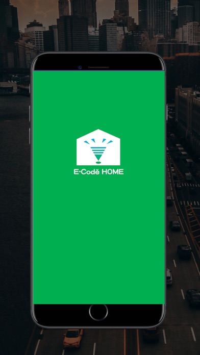 Screenshot #1 pour E-Code HOME