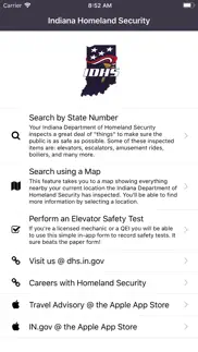 idhs public safety iphone screenshot 1