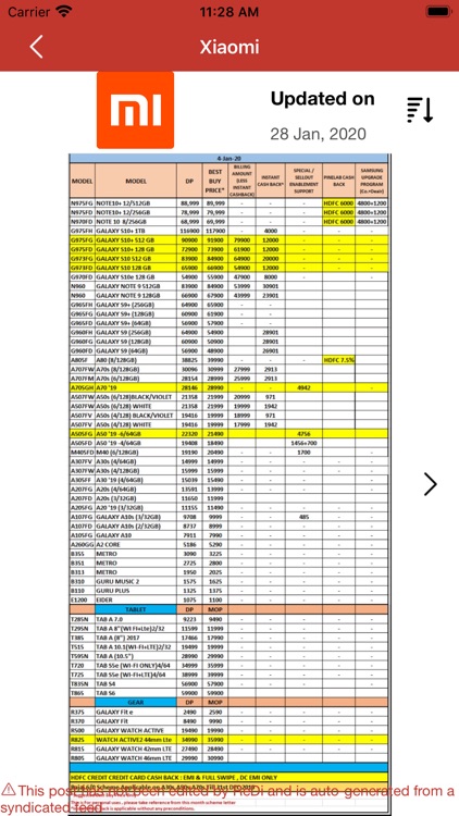 ReDi Retailer screenshot-8