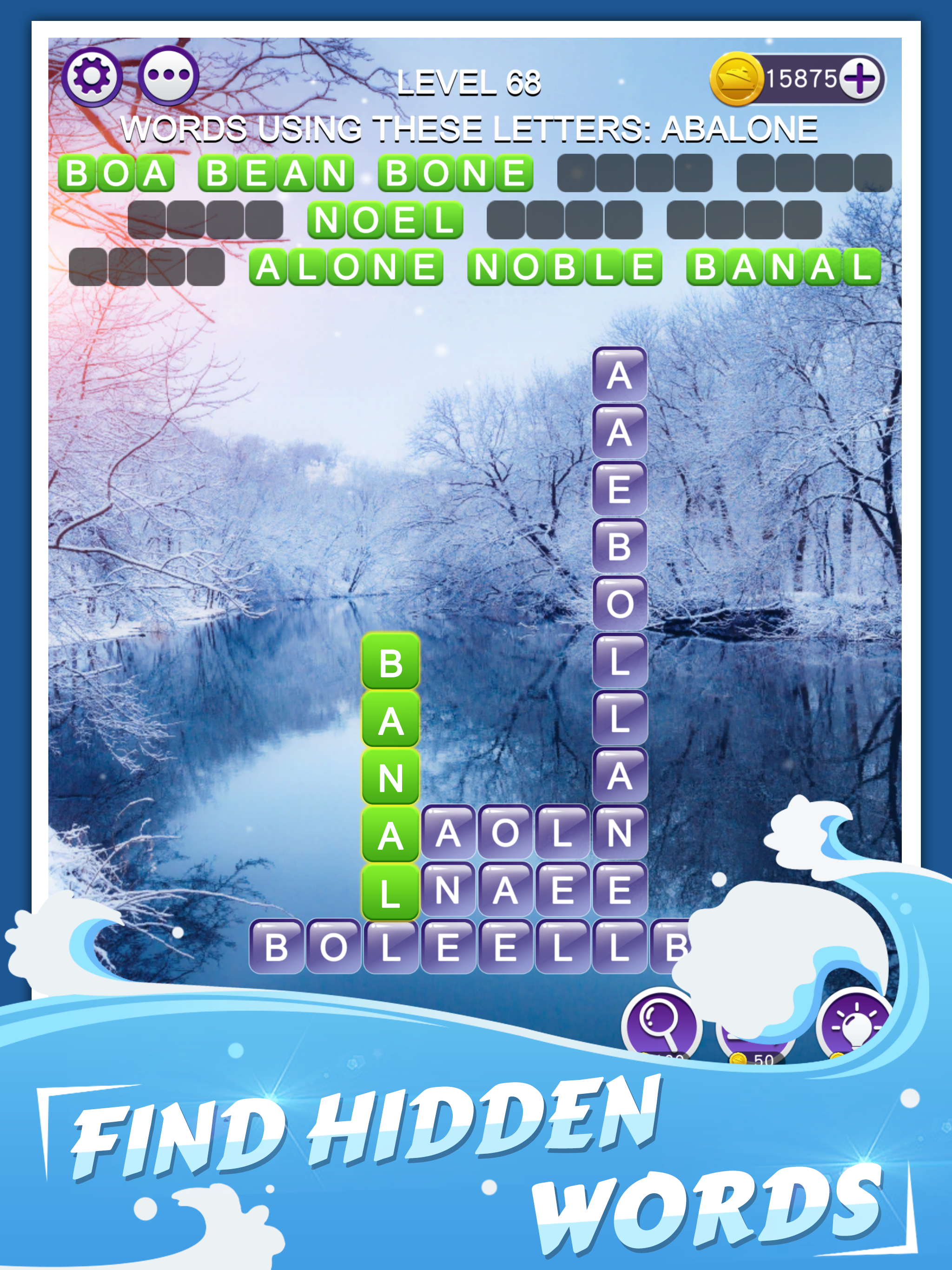 Word Scenery - Word Search screenshot 6