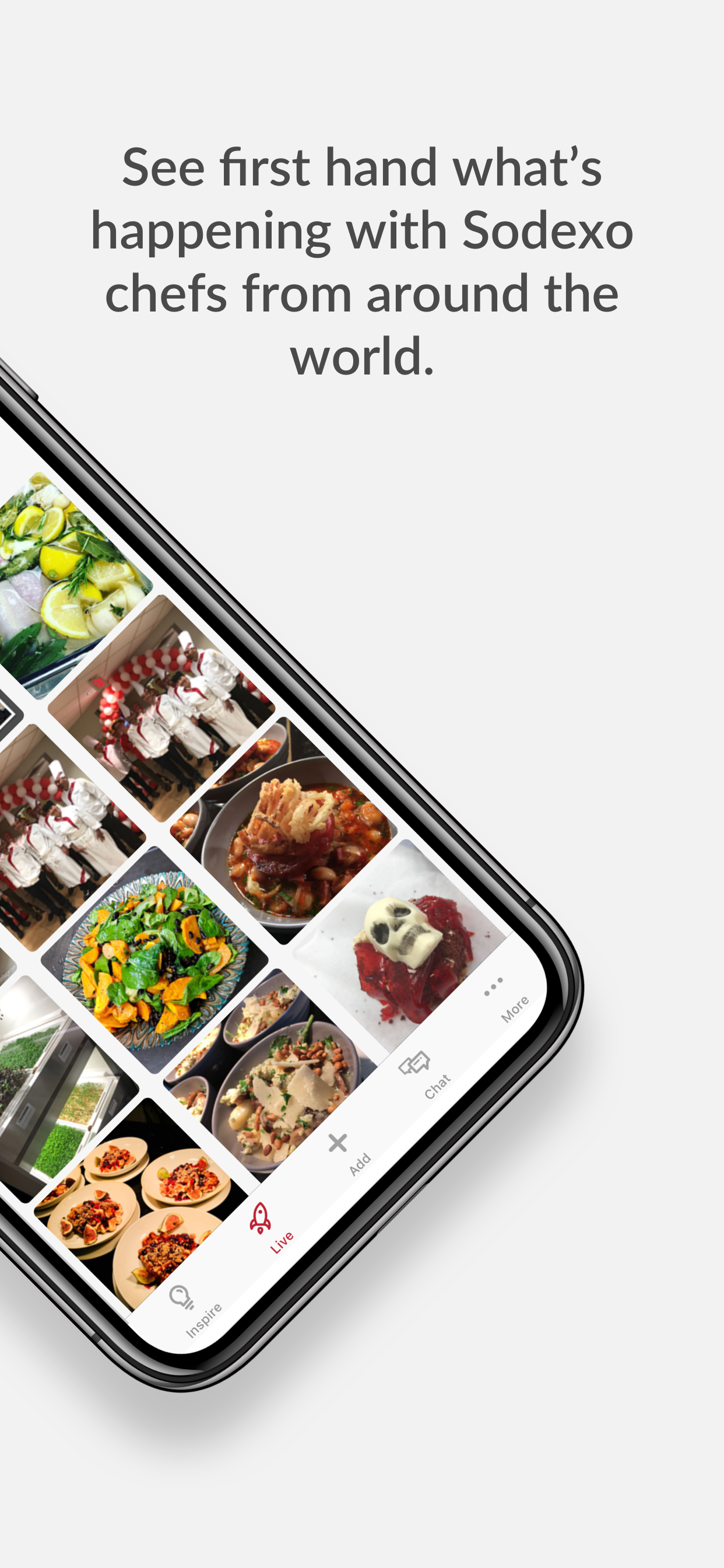 Love of Food screenshot 3