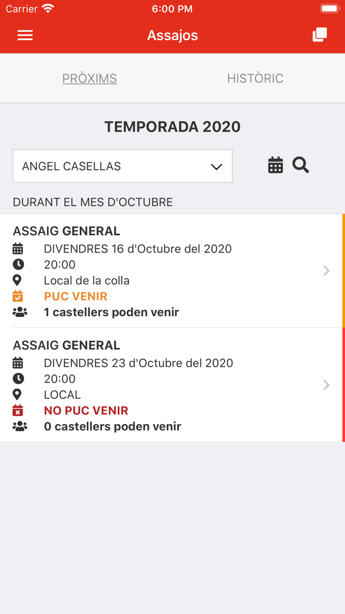 Nens del Vendrell