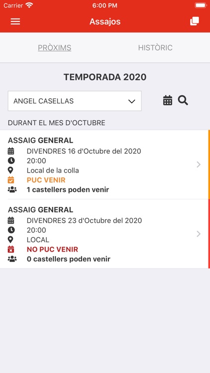 Nens del Vendrell screenshot-4