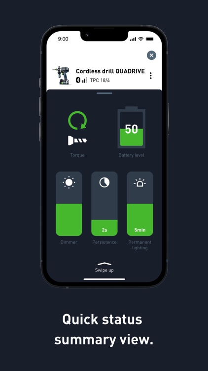 Festool Work app screenshot-7