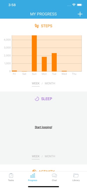 MOBE Health Guide(圖2)-速報App