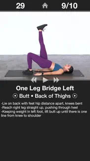 daily butt workout - trainer problems & solutions and troubleshooting guide - 1