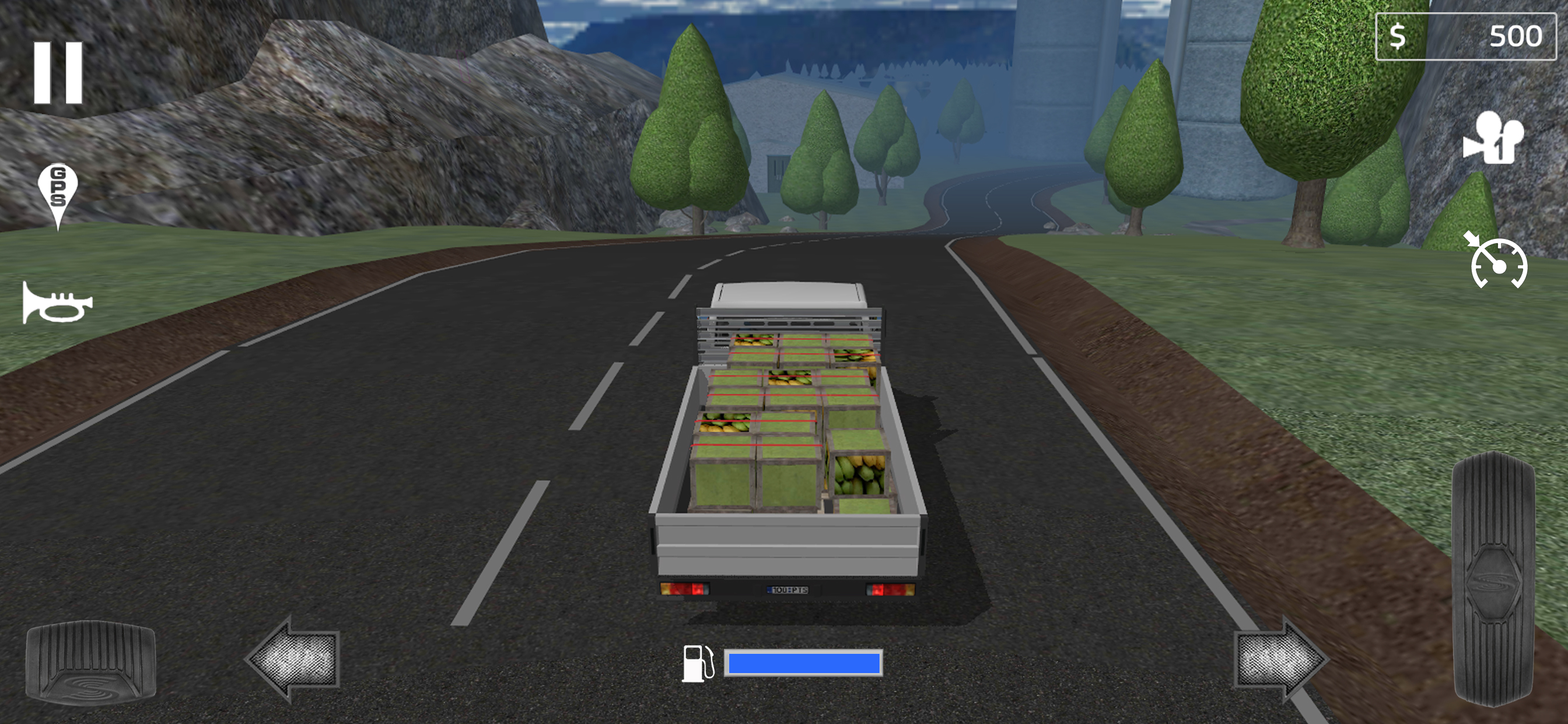 Cargo Transport Simulator